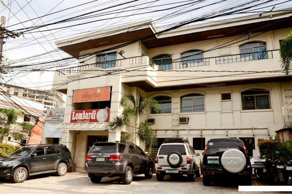 The Orange Place Hotel - San Juan San Juan  المظهر الخارجي الصورة