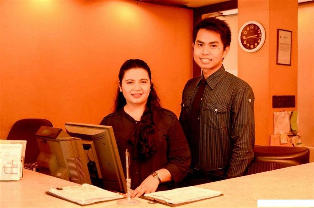 The Orange Place Hotel - San Juan San Juan  المظهر الخارجي الصورة