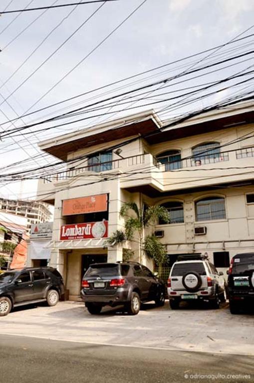The Orange Place Hotel - San Juan San Juan  المظهر الخارجي الصورة