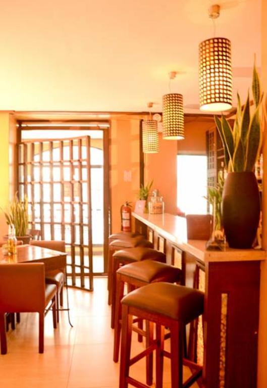 The Orange Place Hotel - San Juan San Juan  المظهر الخارجي الصورة
