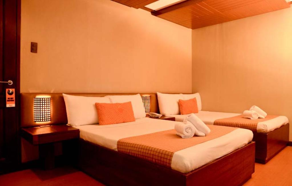 The Orange Place Hotel - San Juan San Juan  الغرفة الصورة