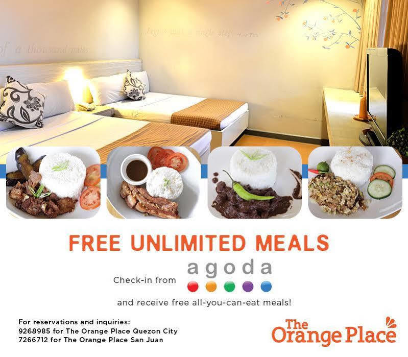 The Orange Place Hotel - San Juan San Juan  المظهر الخارجي الصورة