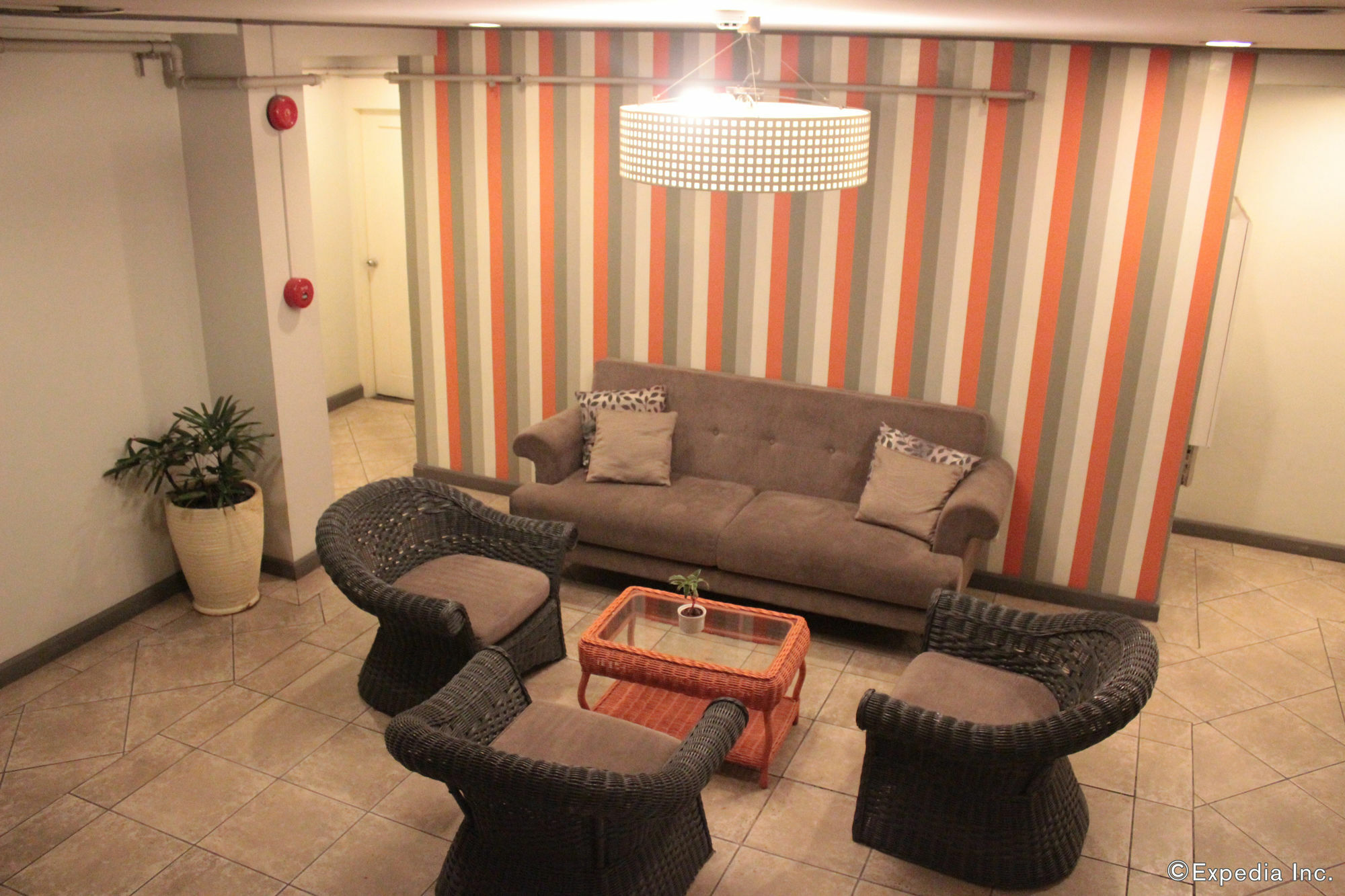 The Orange Place Hotel - San Juan San Juan  المظهر الخارجي الصورة