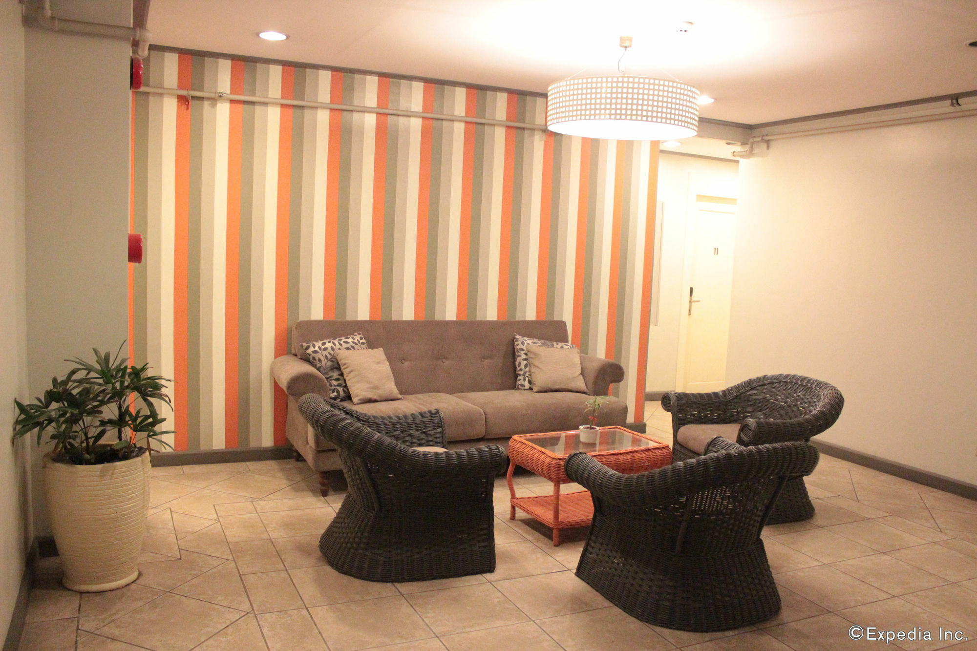 The Orange Place Hotel - San Juan San Juan  المظهر الخارجي الصورة