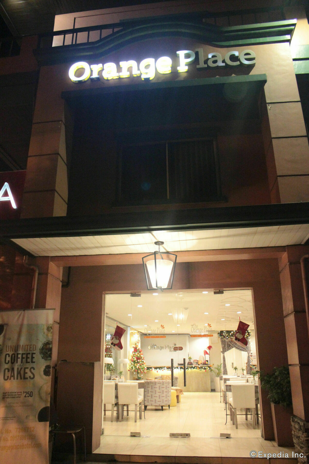 The Orange Place Hotel - San Juan San Juan  المظهر الخارجي الصورة