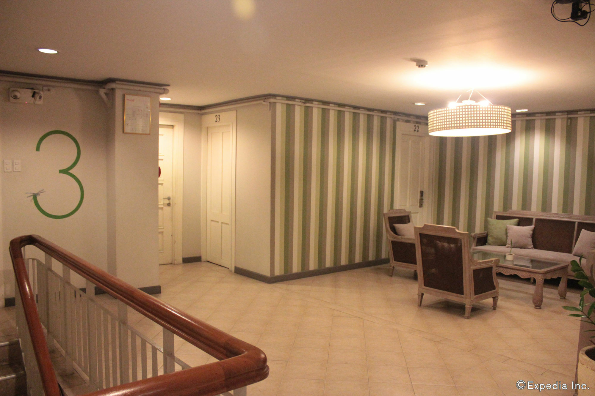 The Orange Place Hotel - San Juan San Juan  المظهر الخارجي الصورة