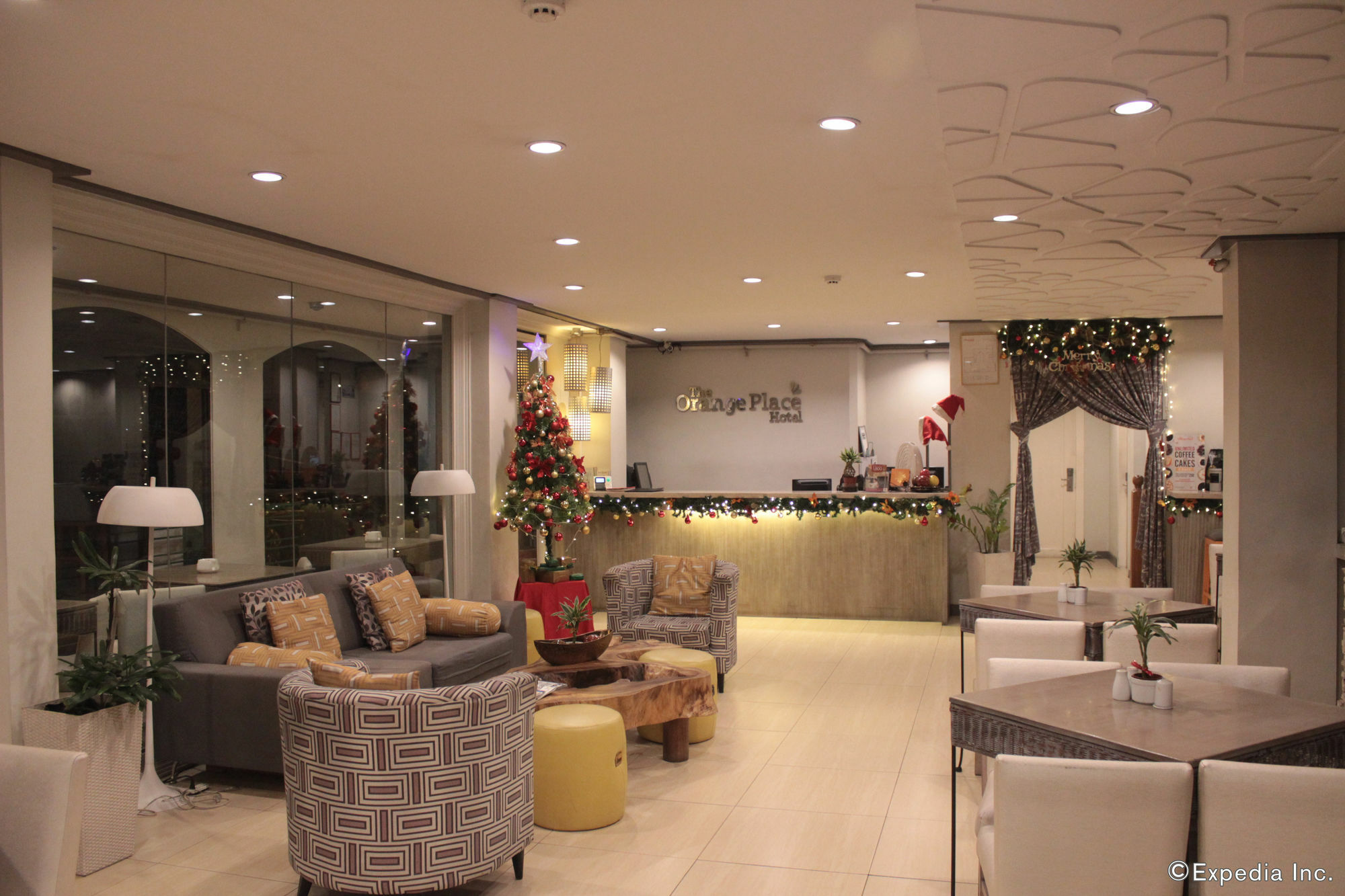 The Orange Place Hotel - San Juan San Juan  المظهر الخارجي الصورة